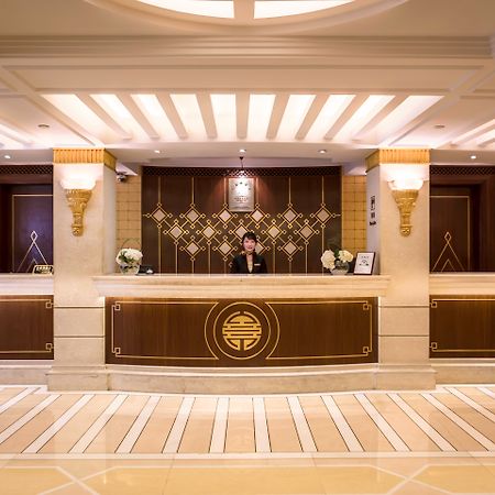 Xijiao State Guest Hotel Shanghai Exterior photo